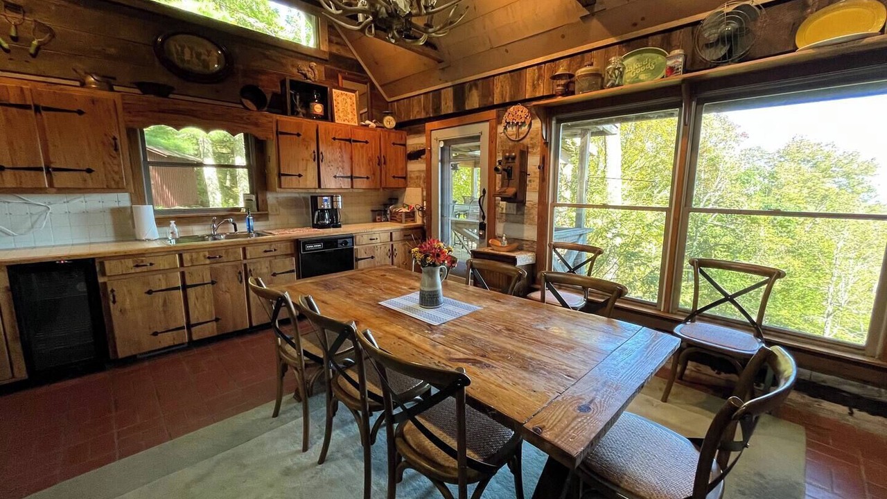 Photo of Kitchen in Wolf Laurel