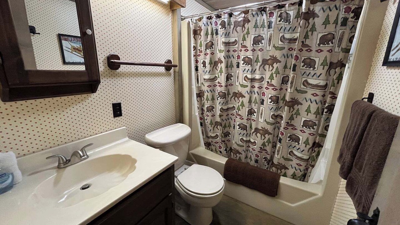 Photo of Bathroom in Wolf Laurel