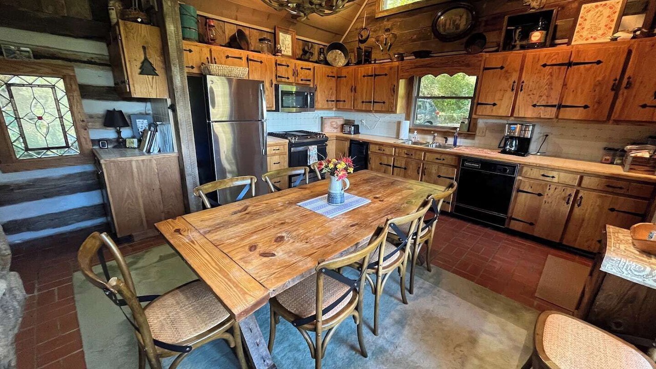 Photo of Kitchen in Wolf Laurel