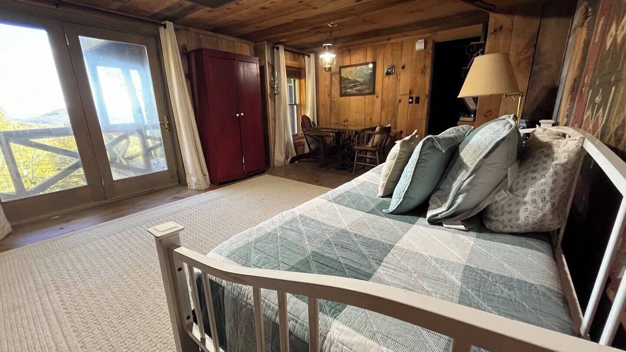 Photo of Bedroom in Wolf Laurel