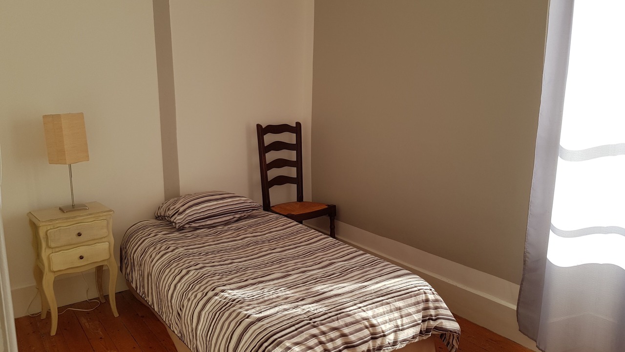 Photo of Bedroom in Izeaux