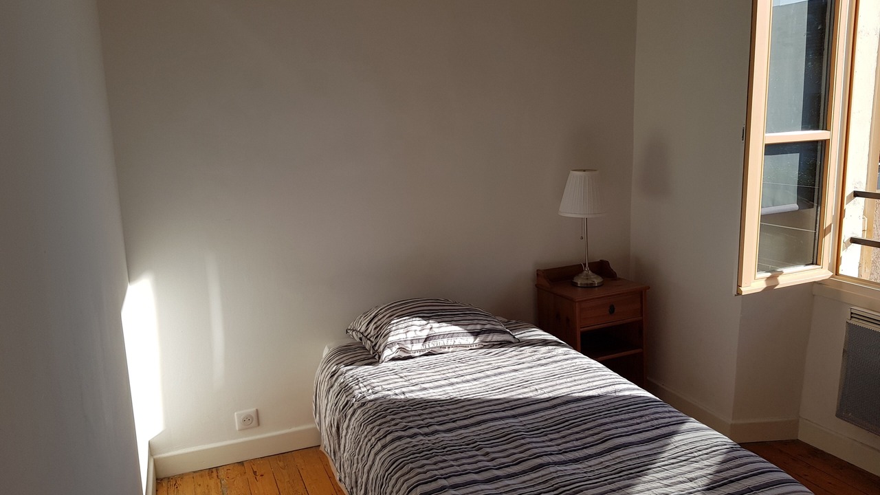 Photo of Bedroom in Izeaux