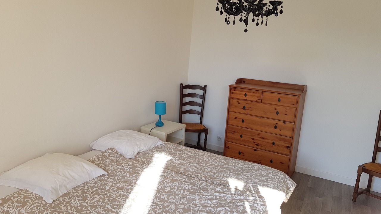 Photo of Bedroom in Izeaux