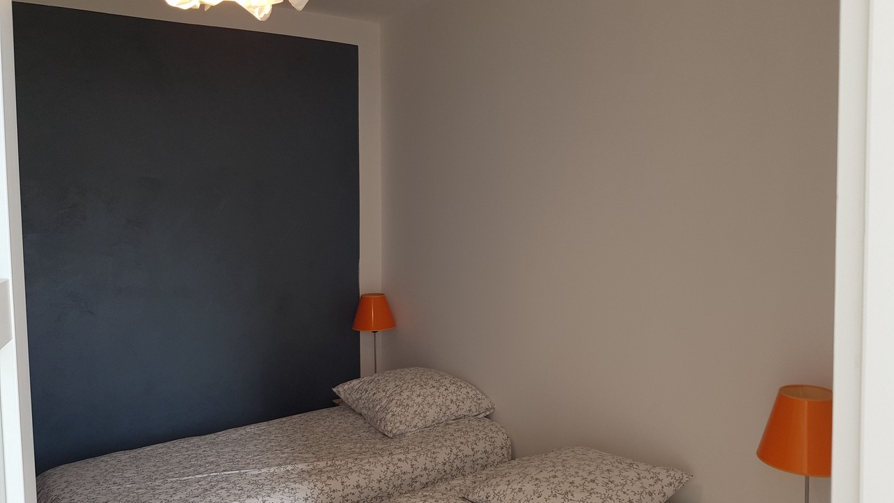 Photo of Bedroom in Izeaux