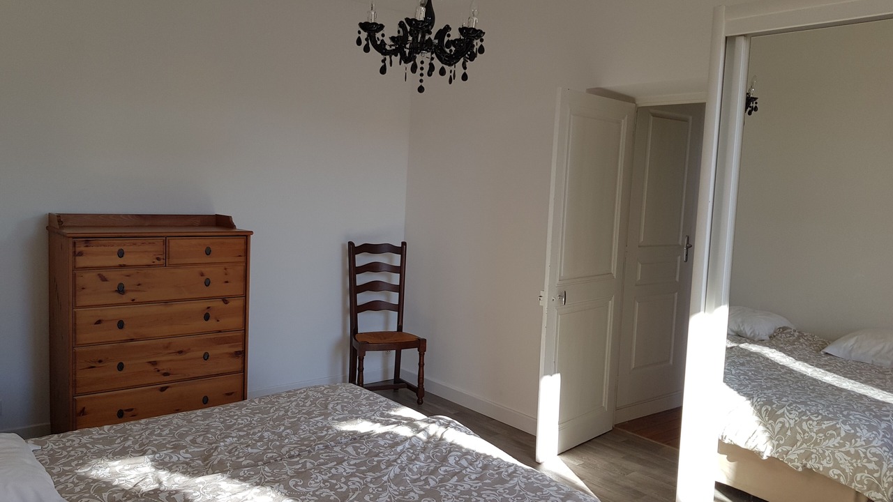 Photo of Bedroom in Izeaux
