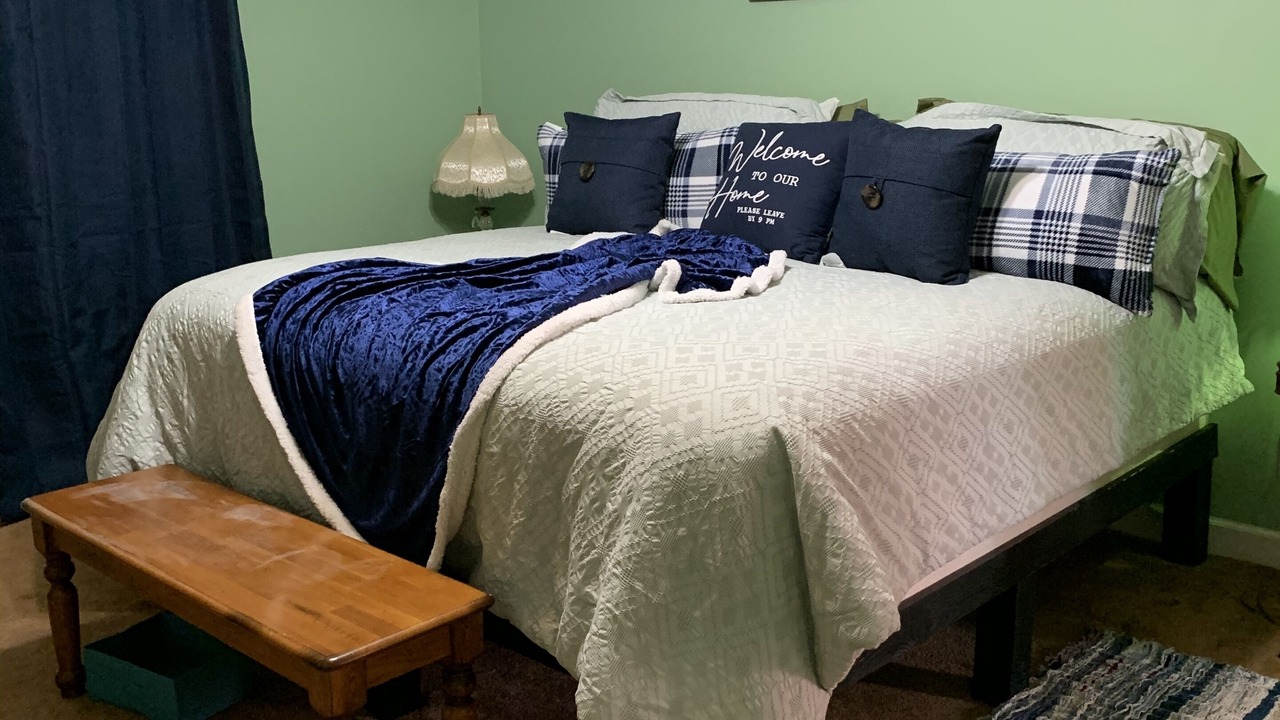 Photo of Bedroom in Wright