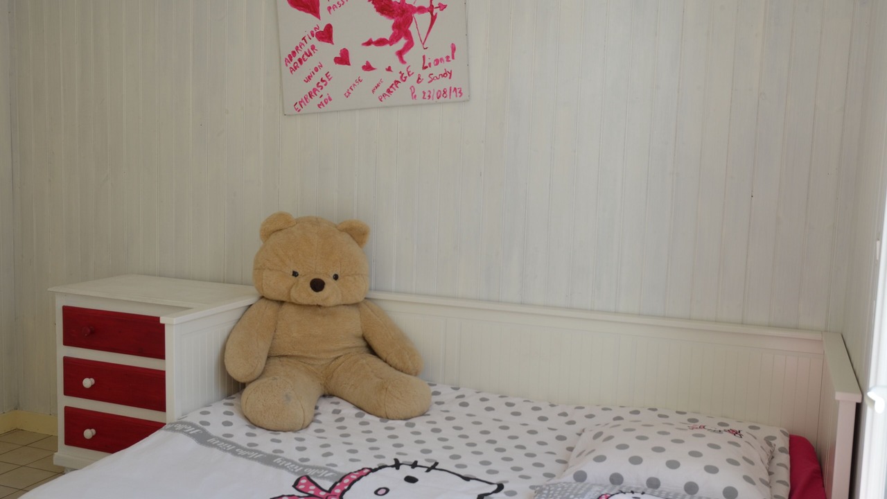Photo of Bedroom in Mouilleron-le-Captif