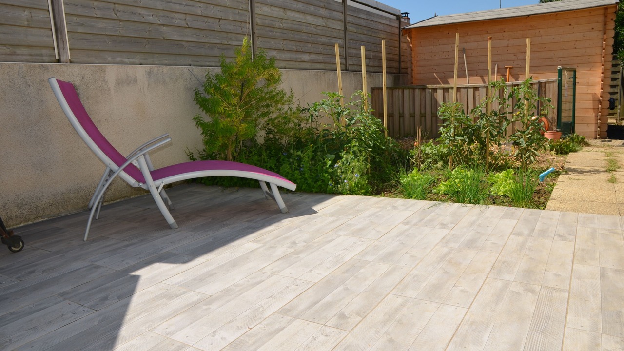 Photo of Patio Balcony in Mouilleron-le-Captif