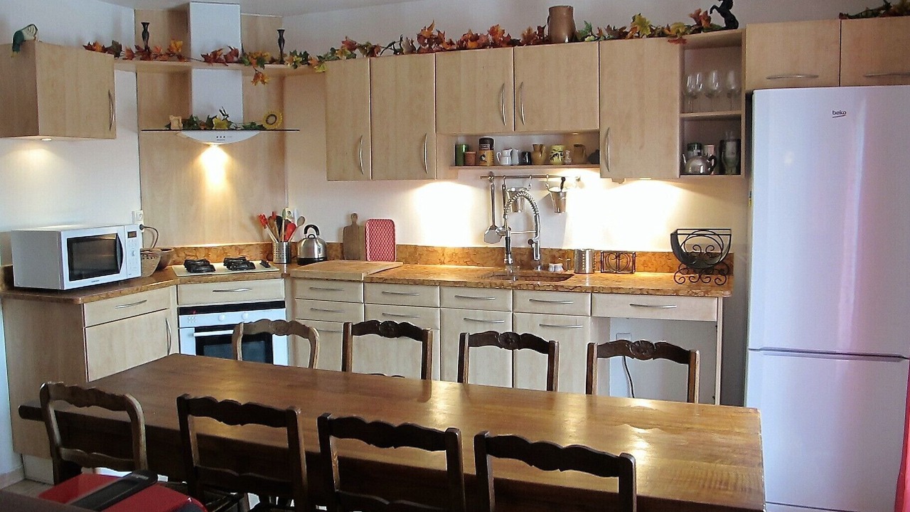 Photo of Kitchen in Boisseron