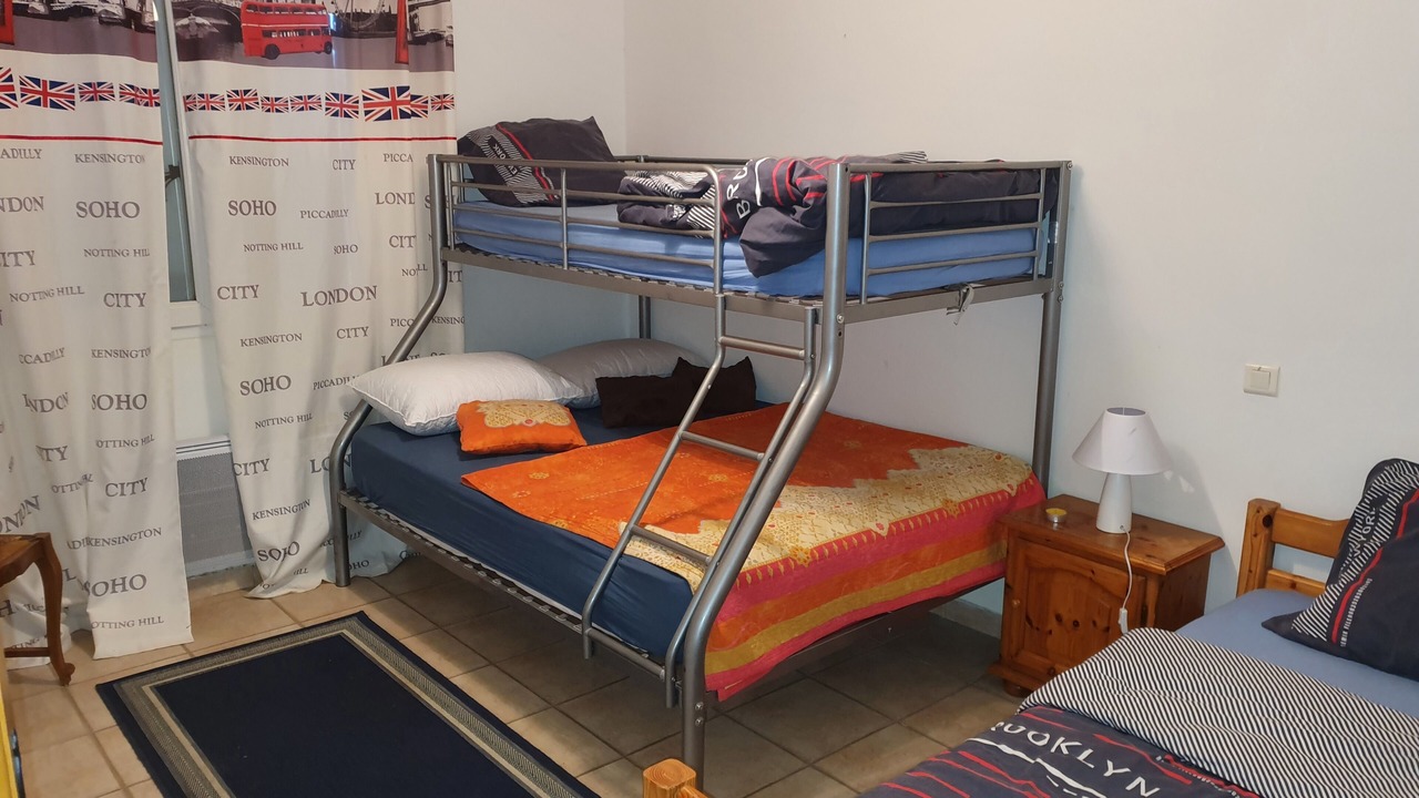 Photo of Bedroom in Boisseron