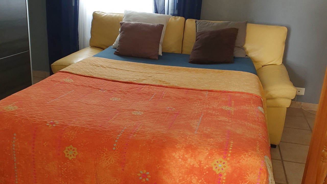 Photo of Bedroom in Boisseron