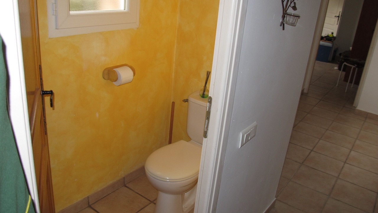Photo of Bathroom in Boisseron