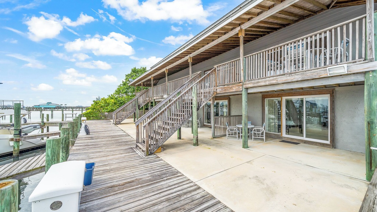 Photo of Patio Balcony in Sebastian