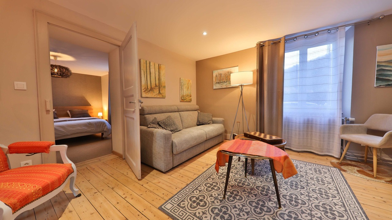 Photo of Livingroom in Metzeral