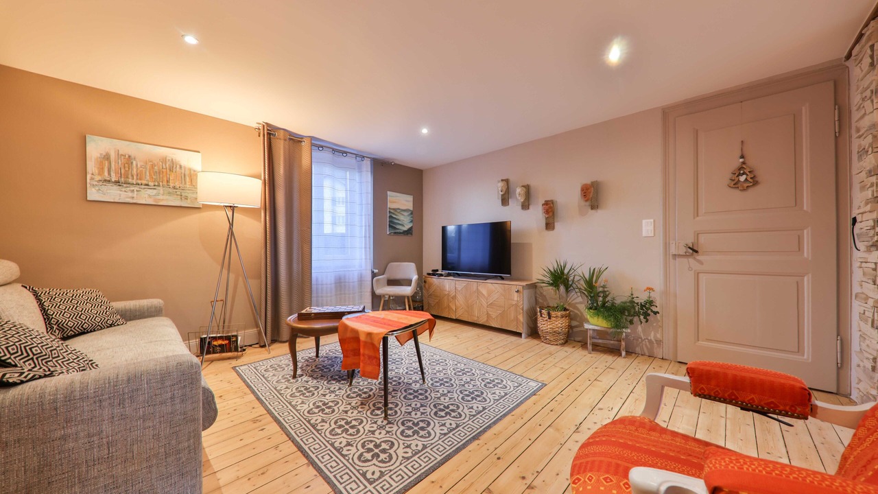 Photo of Livingroom in Metzeral