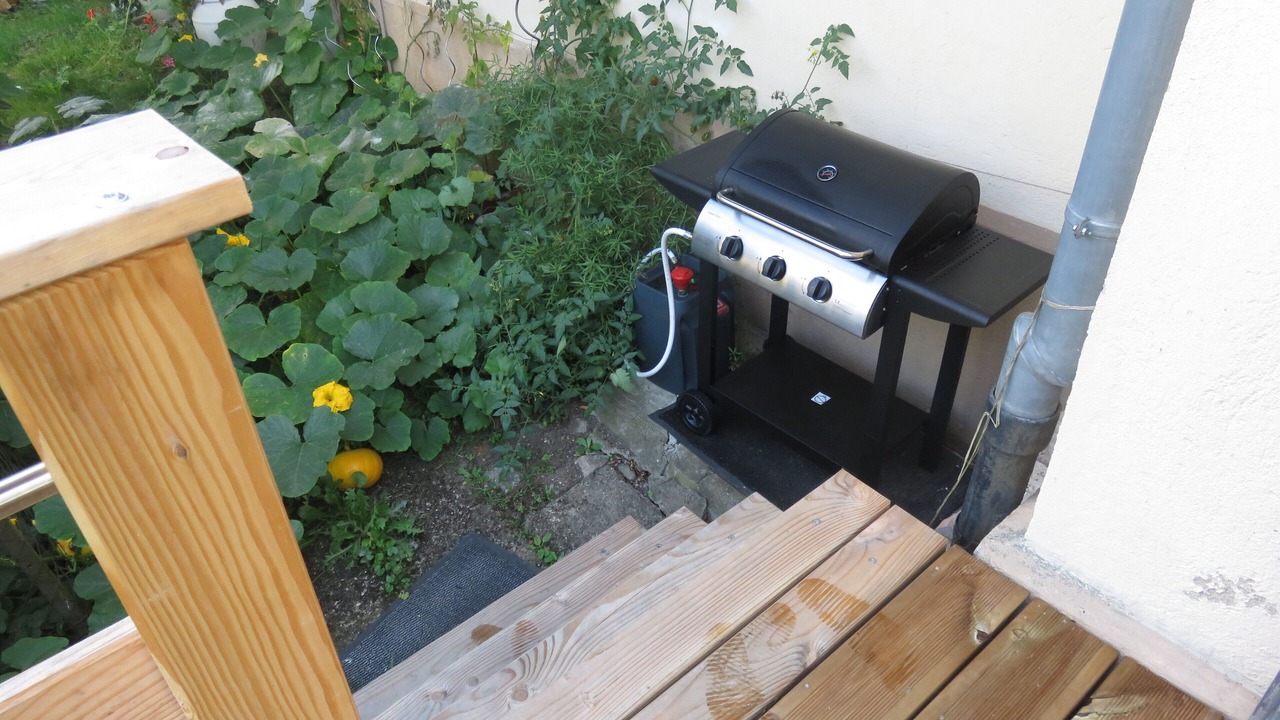 Photo of Patio Balcony in Metzeral
