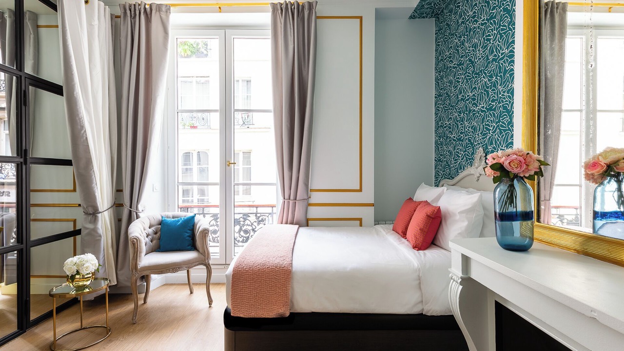 Photo of Bedroom in Les Halles