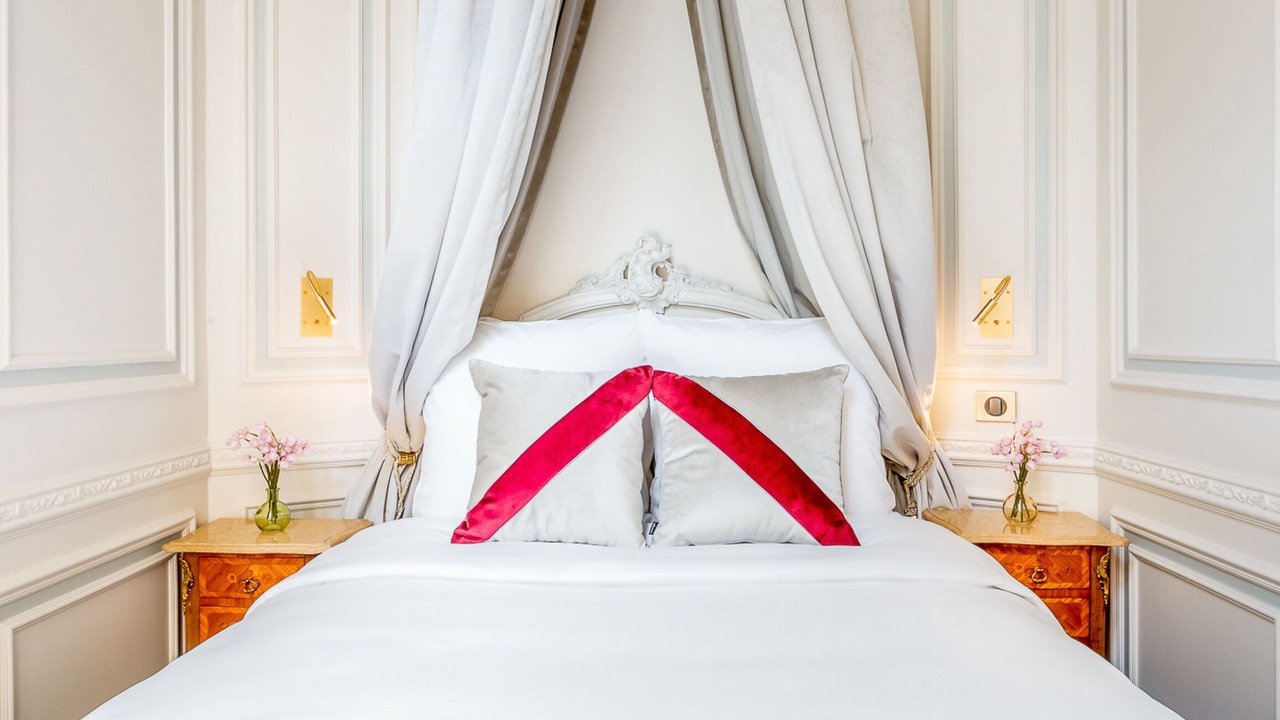 Photo of Bedroom in Quartier du Mail