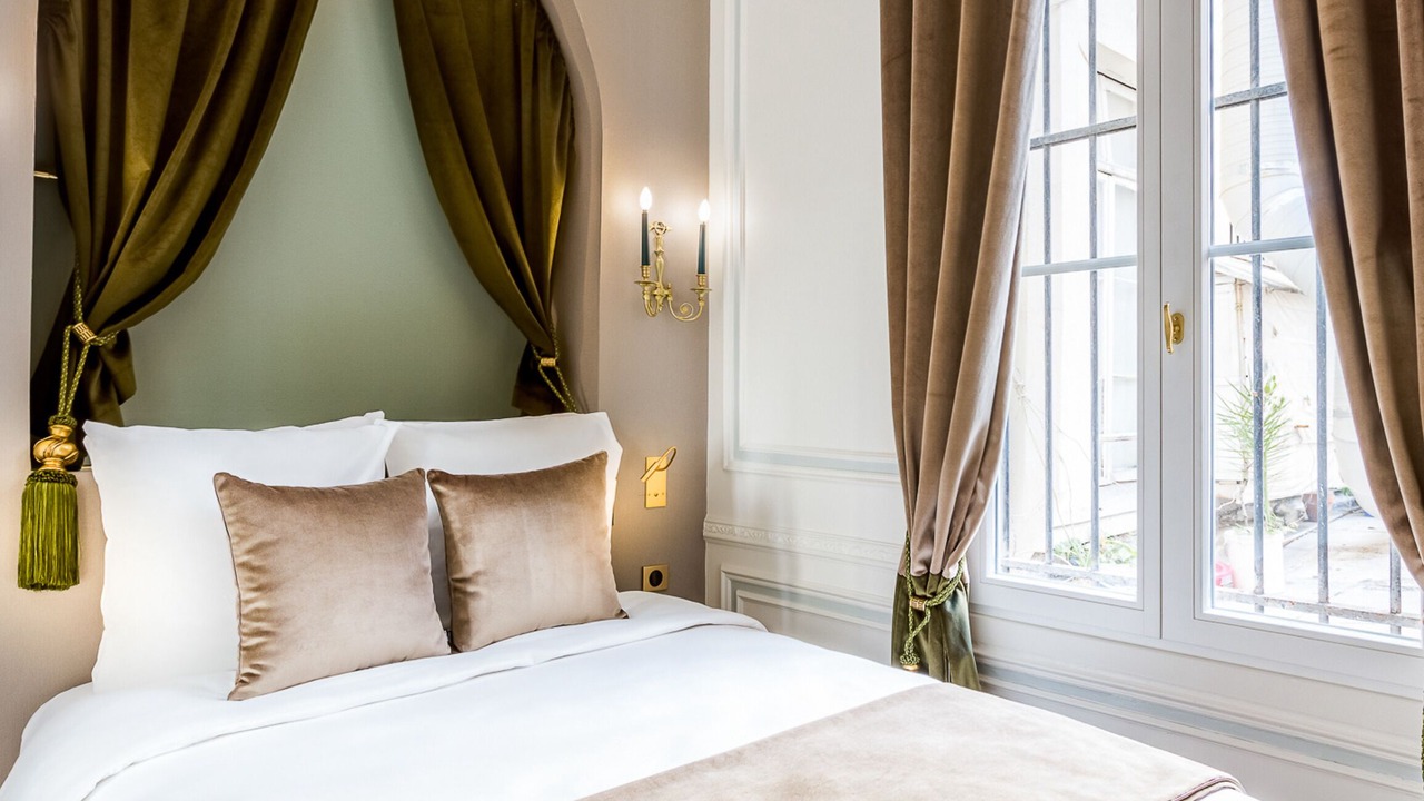 Photo of Bedroom in Quartier du Mail