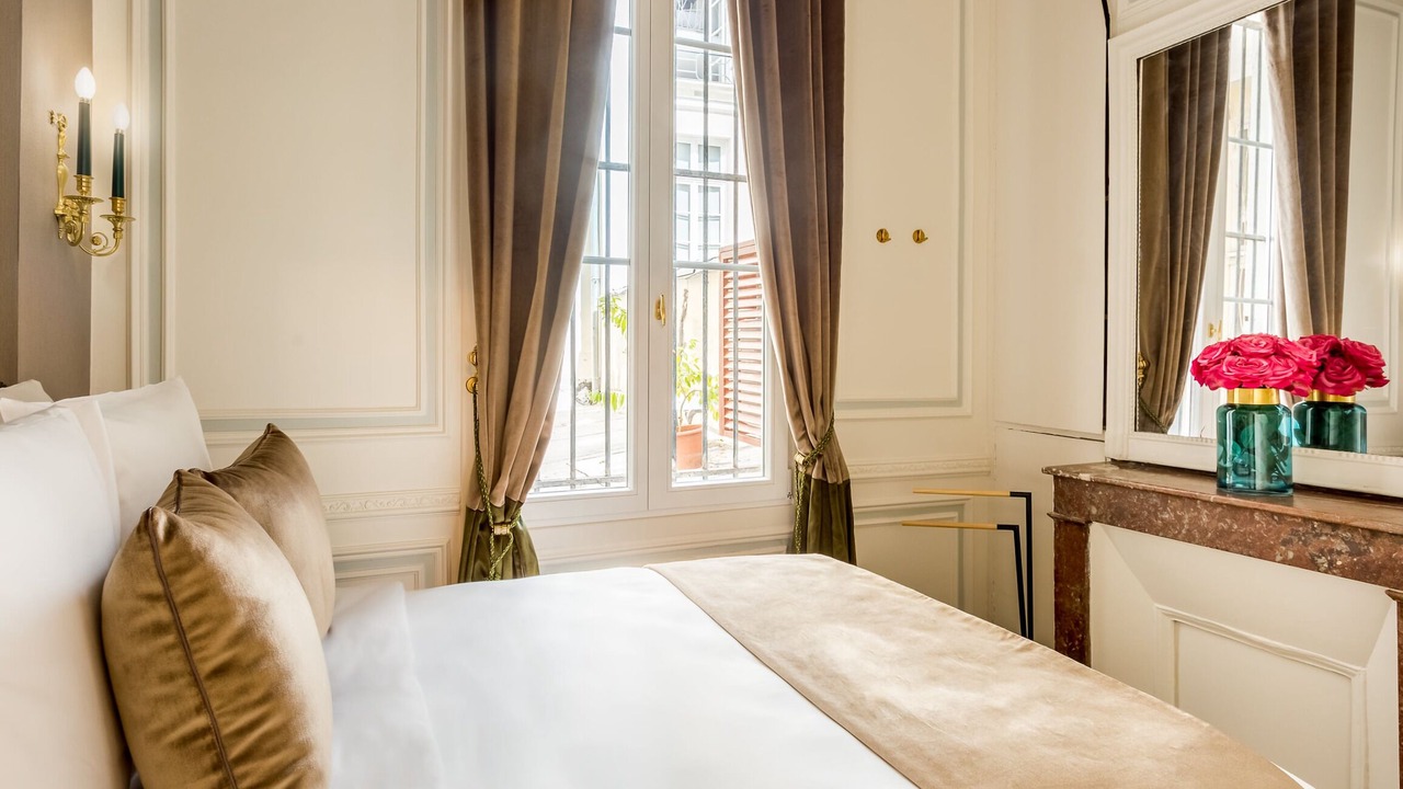 Photo of Bedroom in Quartier du Mail