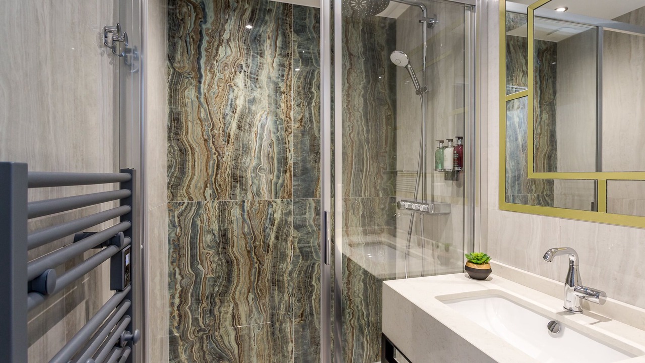 Photo of Bathroom in Faubourg Saint-Germain