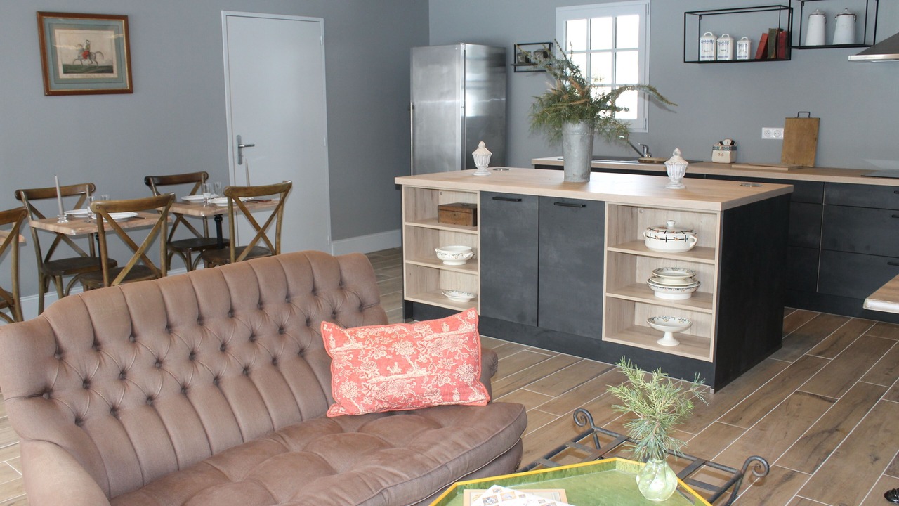 Photo of Livingroom in Nogent-le-Roi