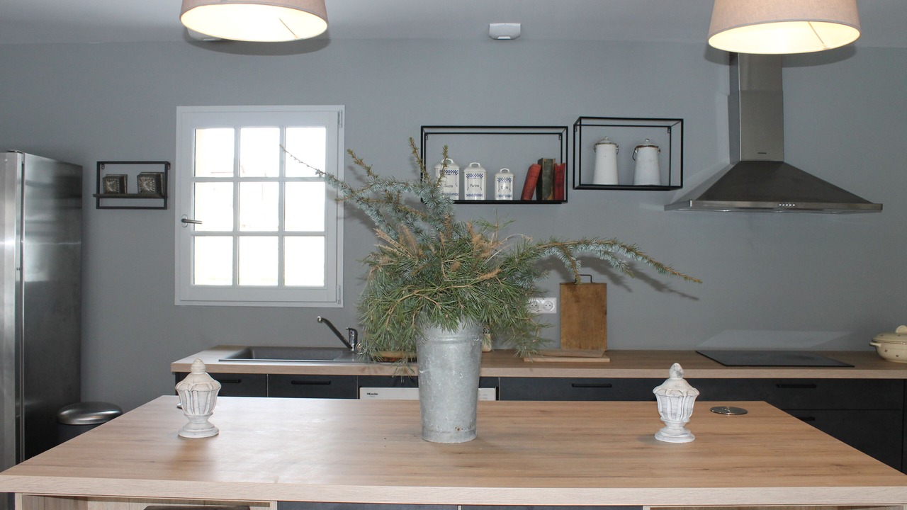 Photo of Kitchen in Nogent-le-Roi