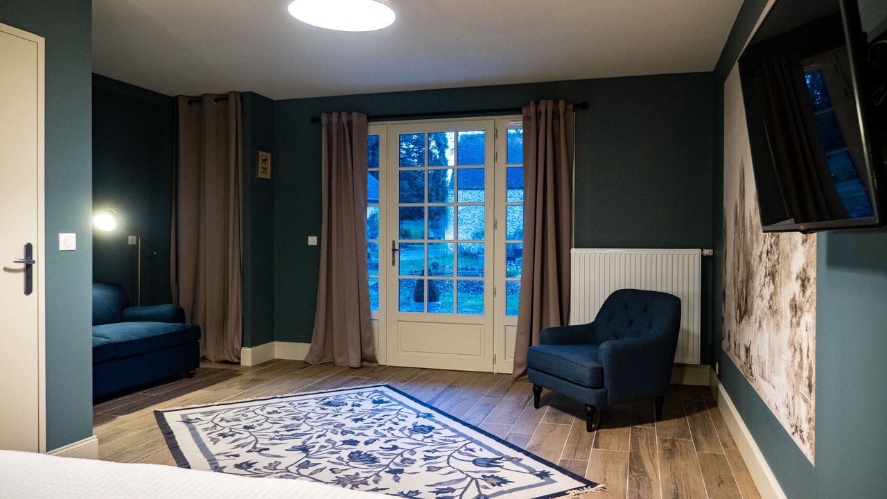 Photo of Bedroom in Nogent-le-Roi