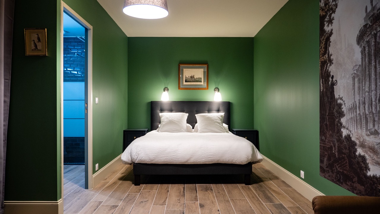 Photo of Bedroom in Nogent-le-Roi