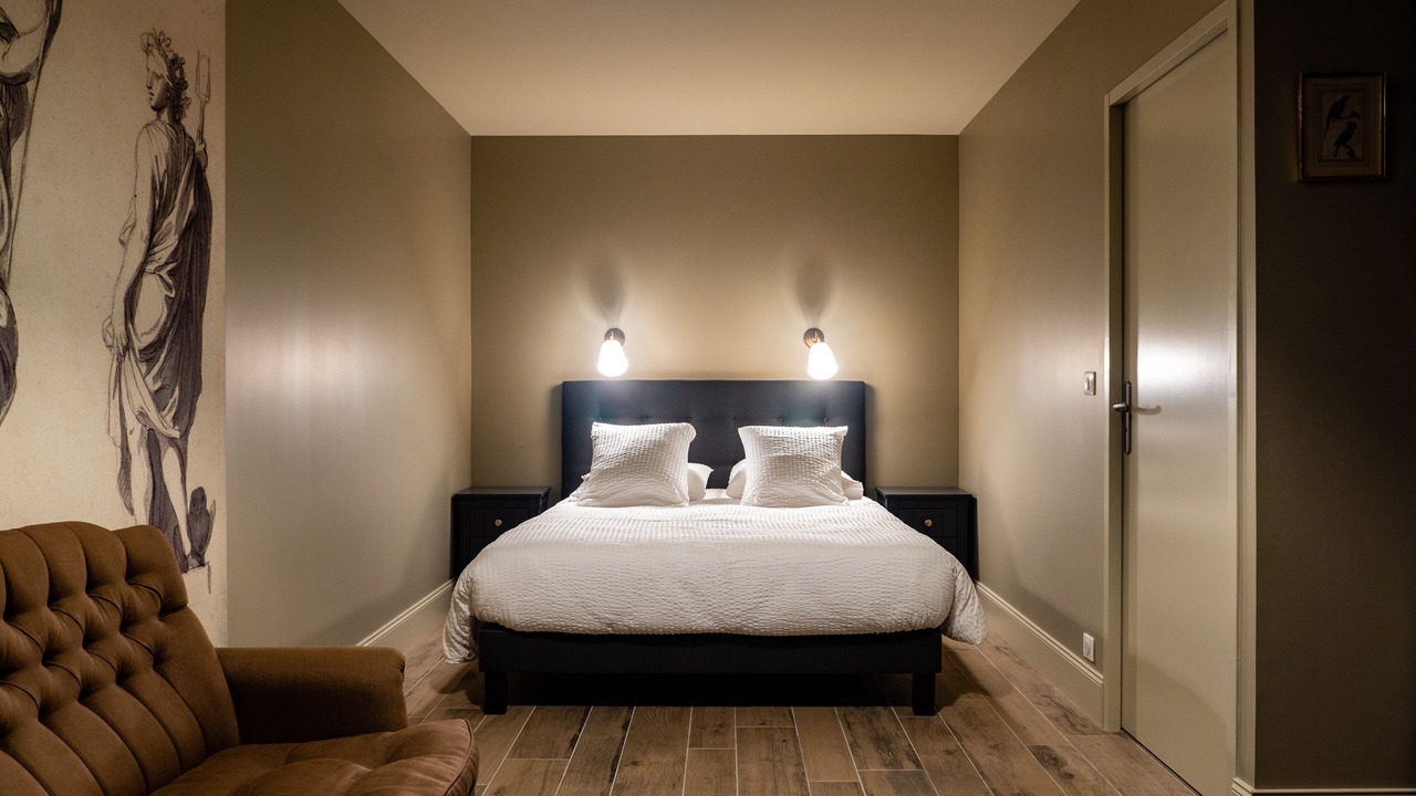 Photo of Bedroom in Nogent-le-Roi