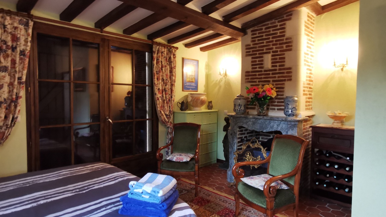 Photo of Bedroom in Courtonne-la-Meurdrac