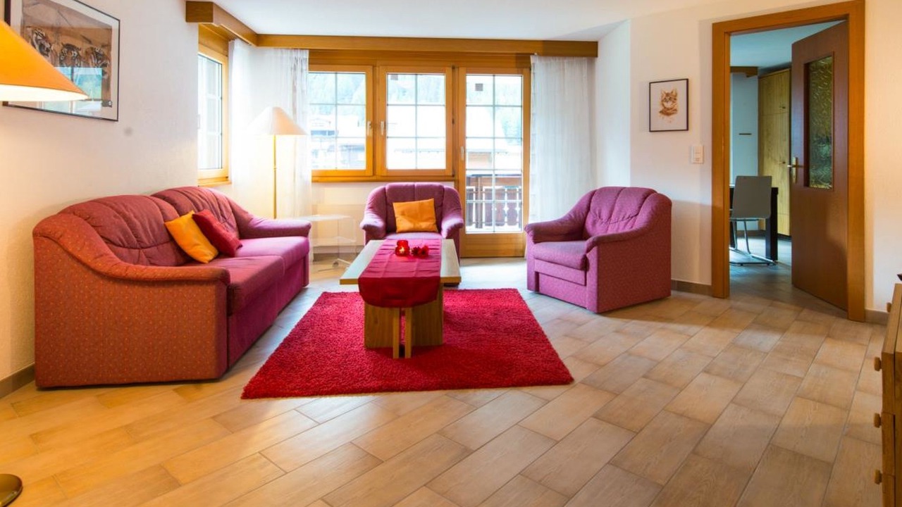 Photo of Bedroom in Saas Grund