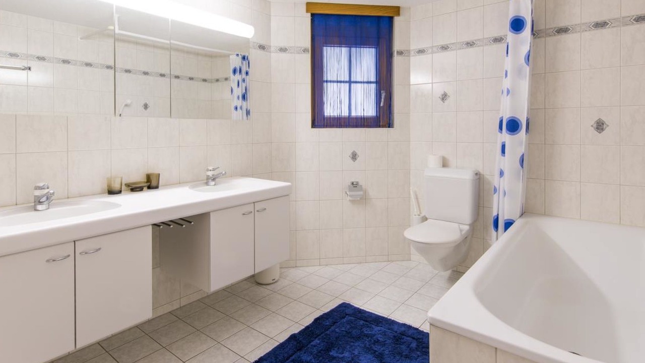 Photo of Bathroom in Saas Grund