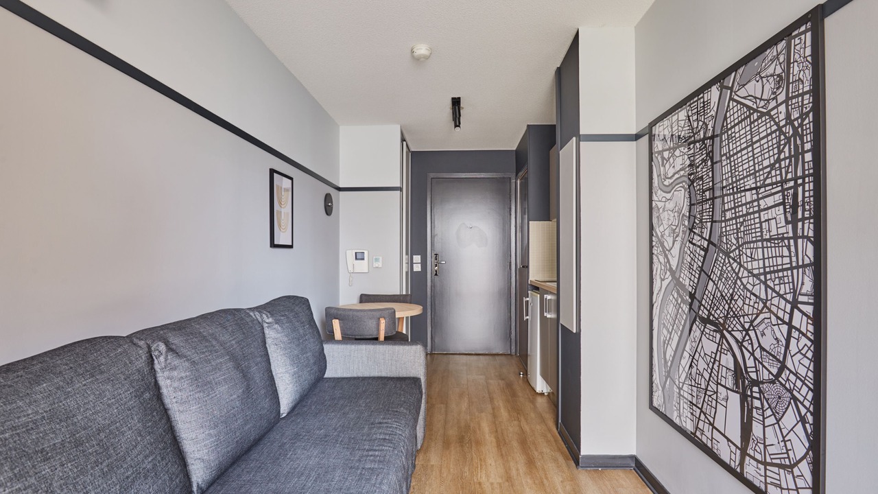 Photo of Livingroom in Perrache