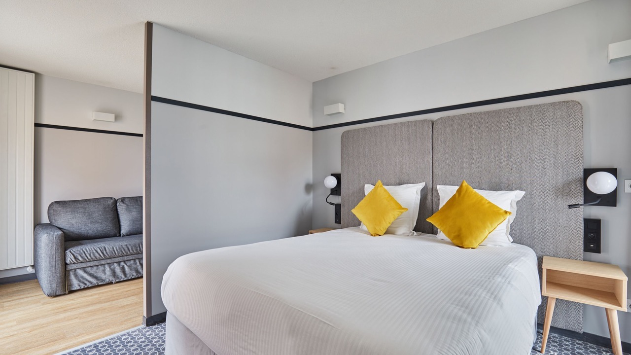 Photo of Bedroom in Perrache