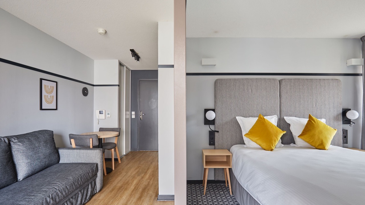 Photo of Bedroom in Perrache