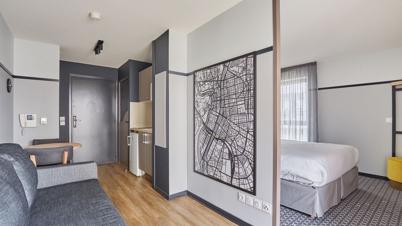 Photo of Bedroom in Perrache