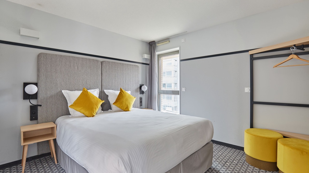 Photo of Bedroom in Perrache