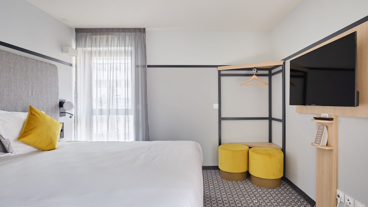 Photo of Bedroom in Perrache