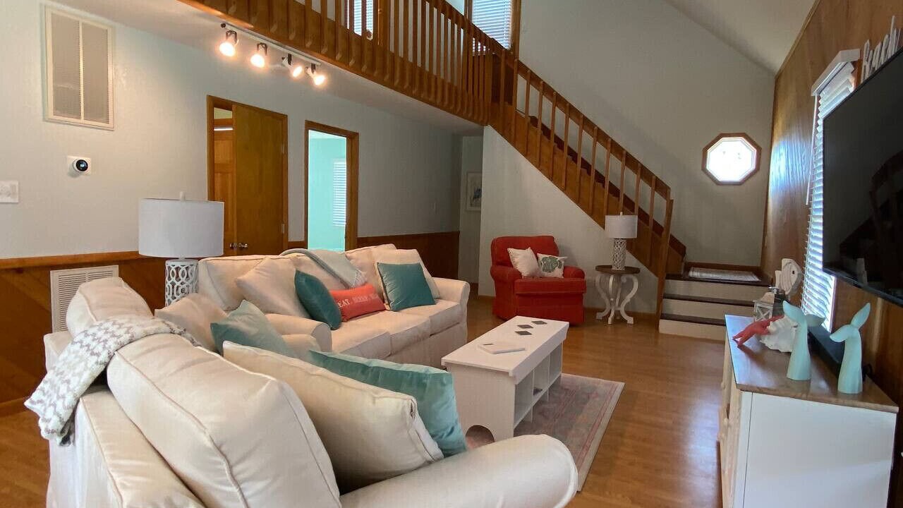 Photo of Livingroom in Nags Head