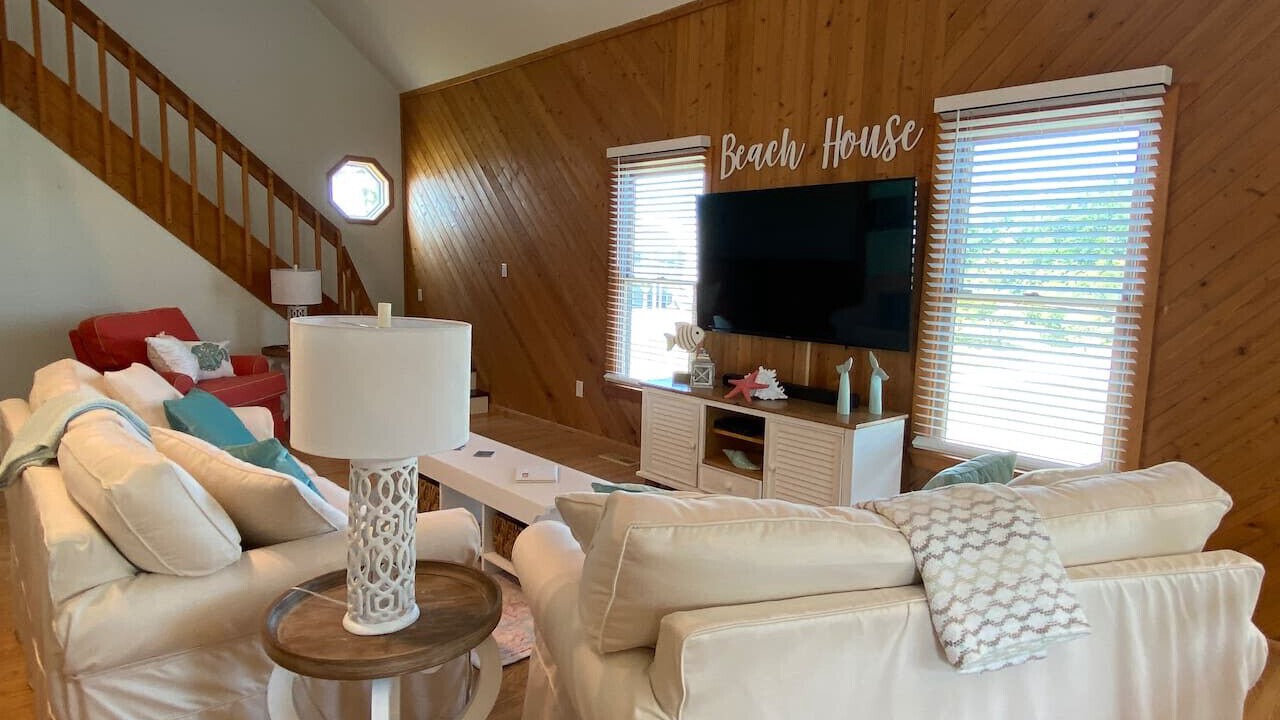 Photo of Livingroom in Nags Head