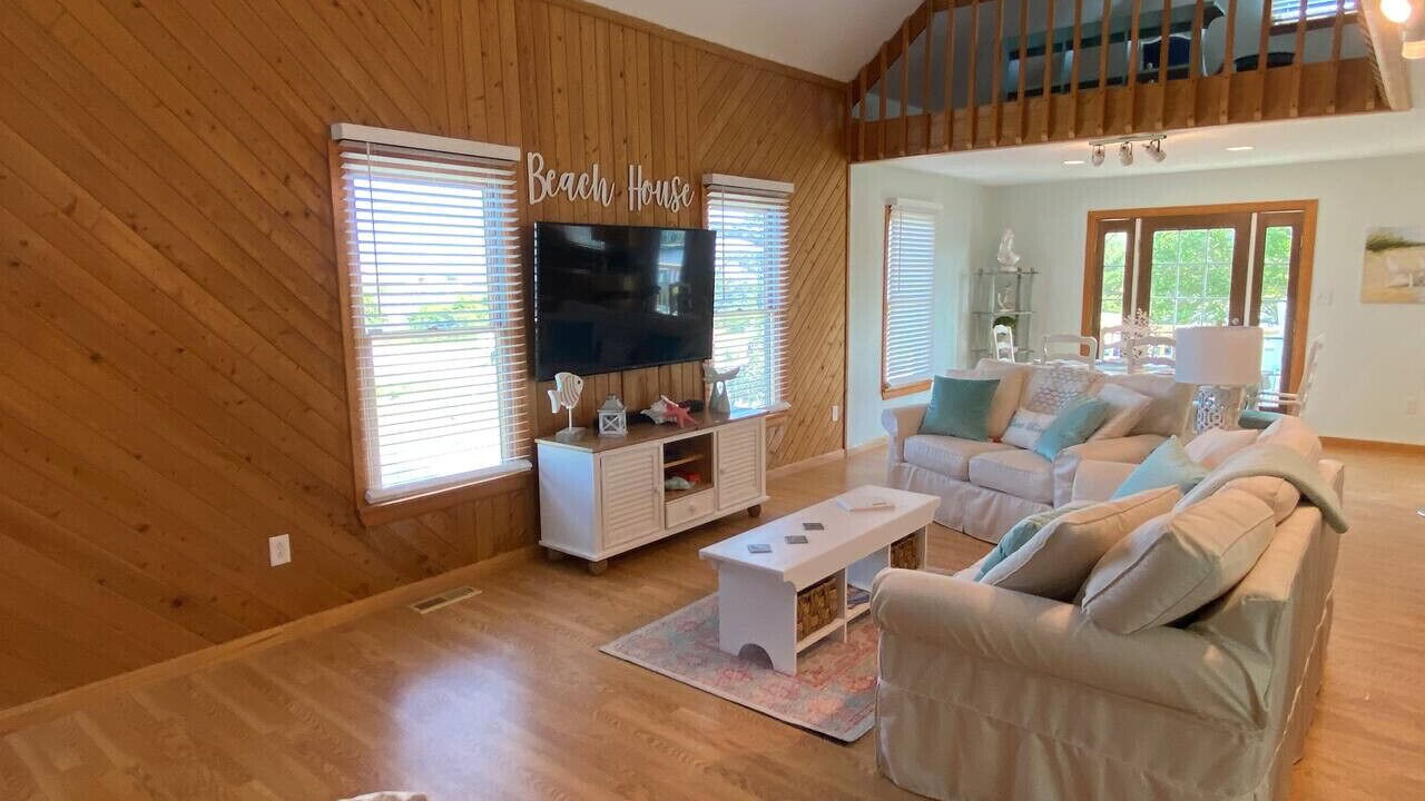 Photo of Livingroom in Nags Head