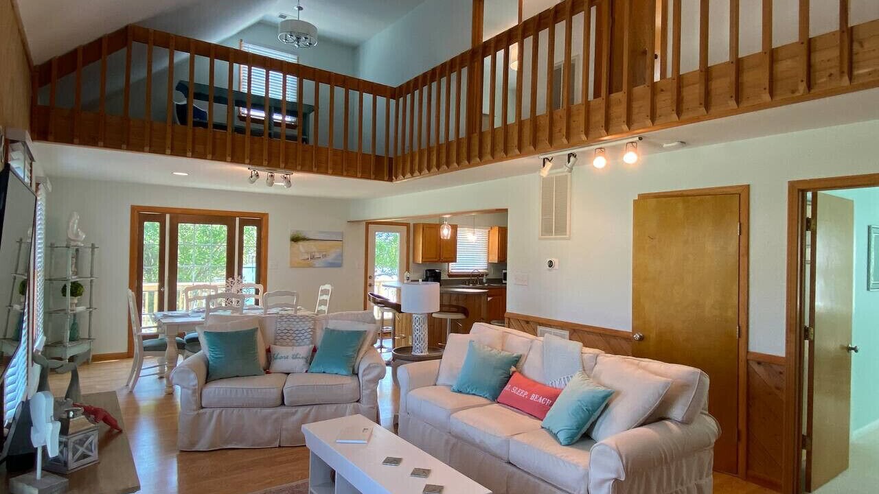 Photo of Livingroom in Nags Head