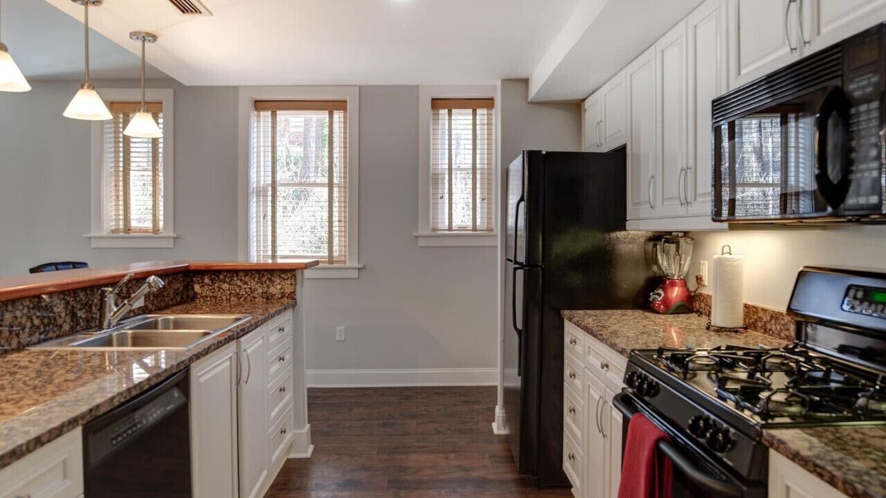 Photo of Kitchen in Asheville