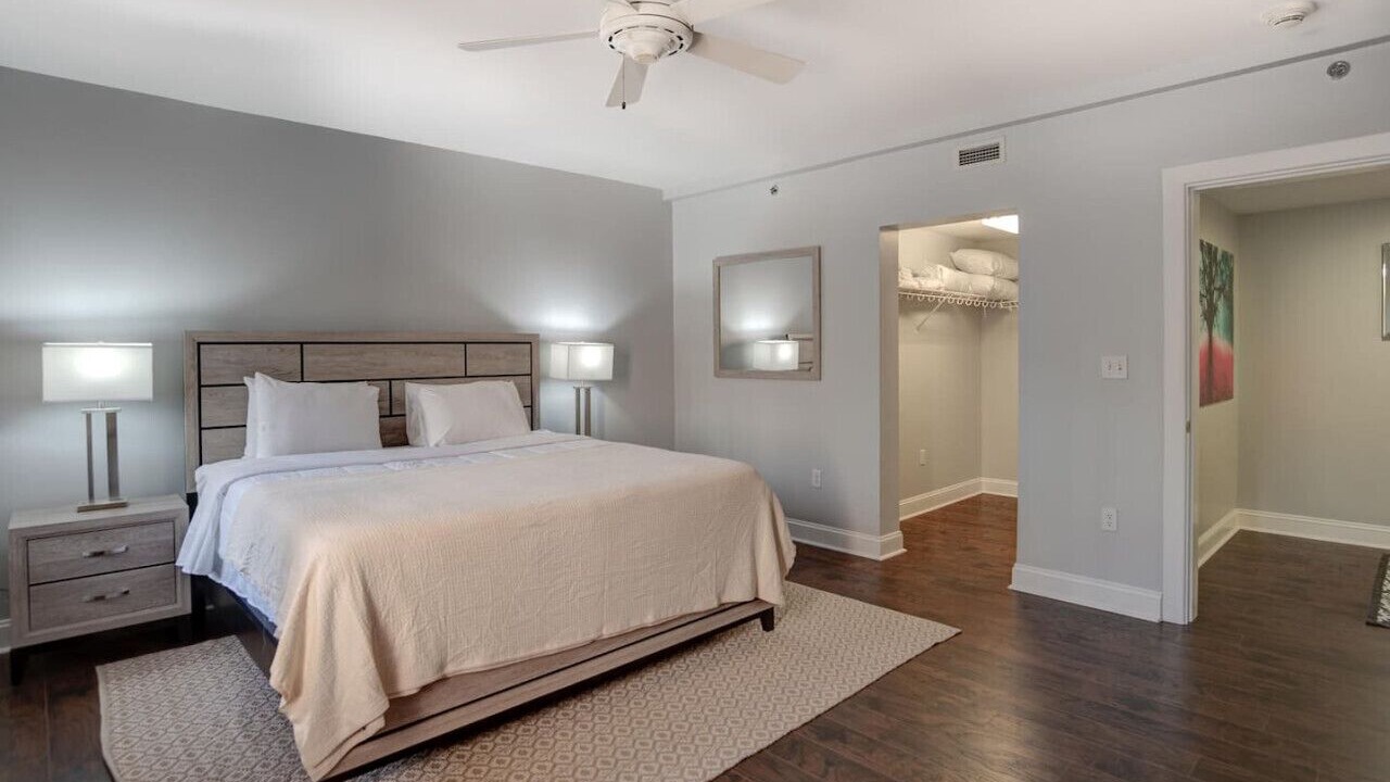 Photo of Bedroom in Asheville