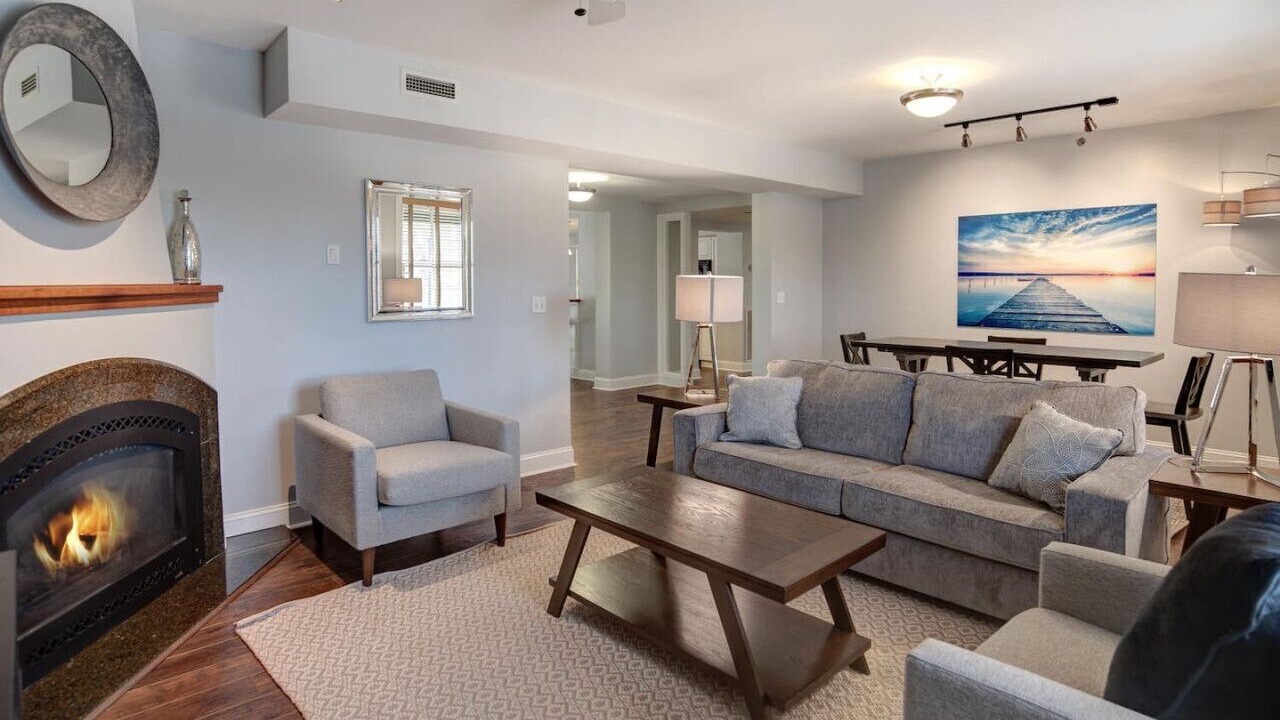 Photo of Livingroom in Asheville