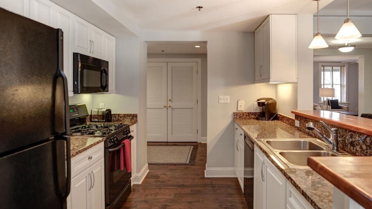 Photo of Kitchen in Asheville