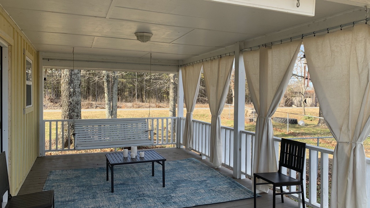 Photo of Patio Balcony in Trenton