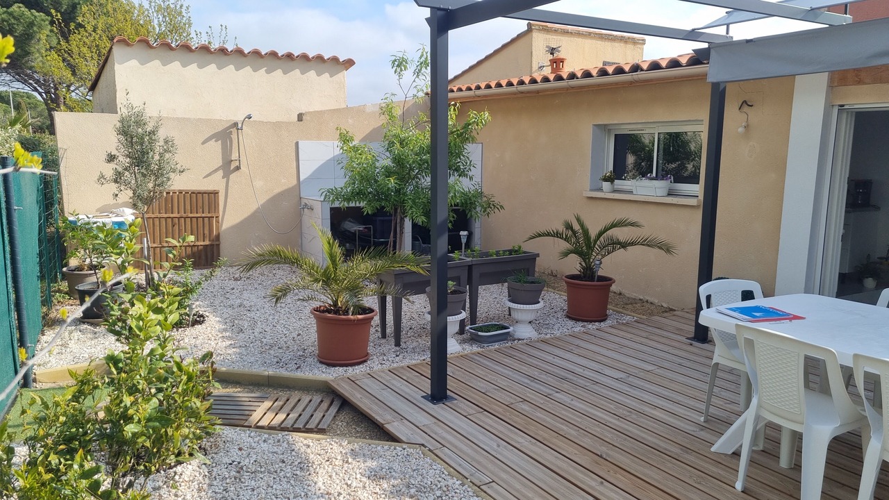 Photo of Outdoor in Saint-Cyprien Plage