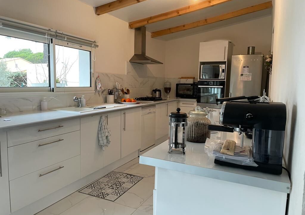Photo of Kitchen in Saint-Cyprien Plage